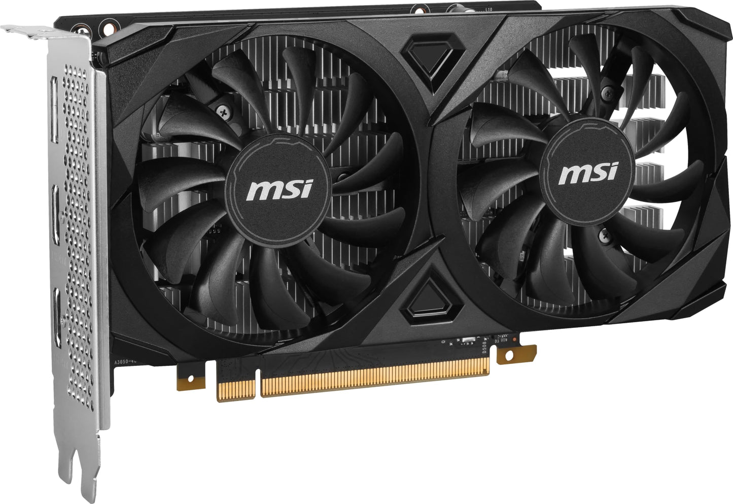 RTX 3050 6GB MSI VENTUS 2x OC GDDR6