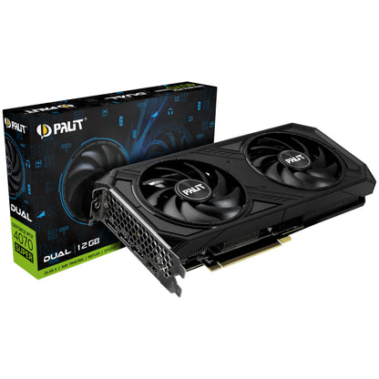 Palit RTX4070 SUPER Dual 12GB DDR6 retail