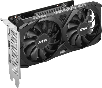 RTX 3050 6GB MSI VENTUS 2x OC GDDR6