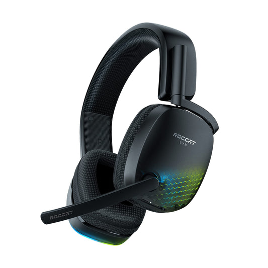 Roccat Syn Pro Air kabelloses RGB-Gaming-Headset