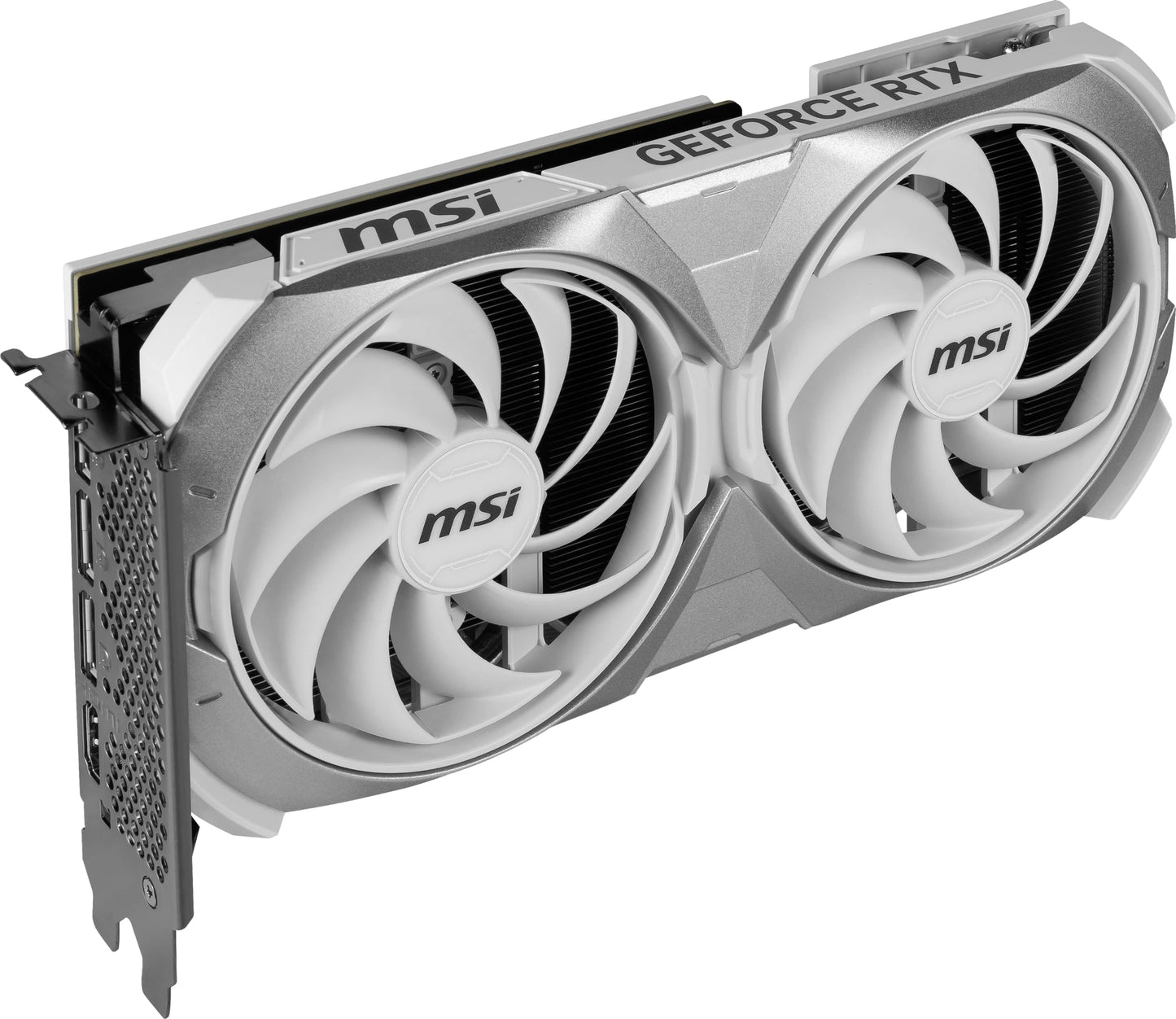 MSI RTX4070 SUPER 12G VENTUS 2X WHITE V513-642R retail