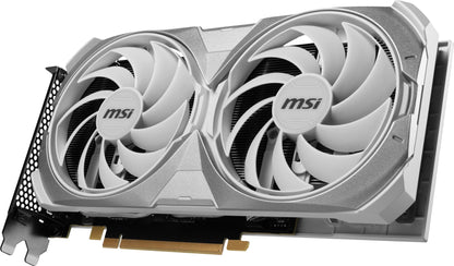 MSI RTX4070 SUPER 12G VENTUS 2X WHITE V513-642R retail