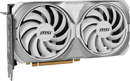 MSI RTX4070 SUPER 12G VENTUS 2X WHITE V513-642R retail