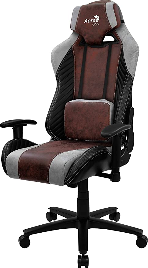 Gaming Stuhl BARON Burgundy Red