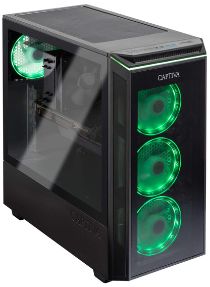 Captiva PC Highend Gaming R78-741