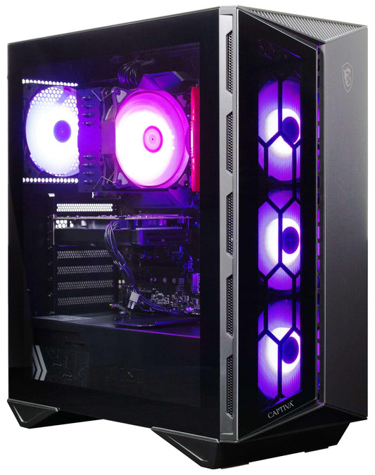 Captiva PC Highend Gaming R77-902