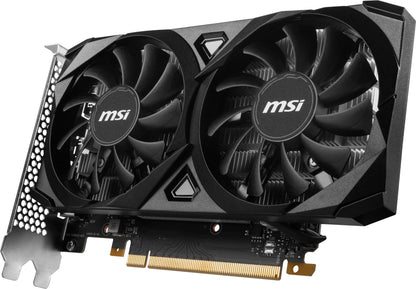 RTX 3050 6GB MSI VENTUS 2x OC GDDR6