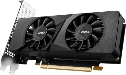 MSI RTX3050 LP 6G OC DDR6 V812-023R retail