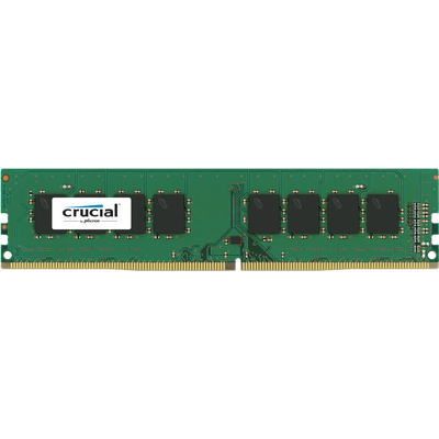 -DDR4-8 GB: 2 x 4 GB-DIMM 288-PIN-ungepuffert