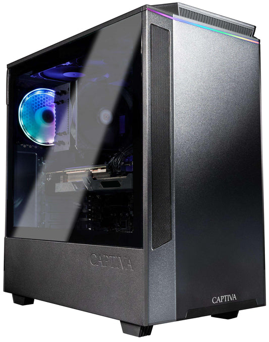 Captiva PC Workstation I78-593