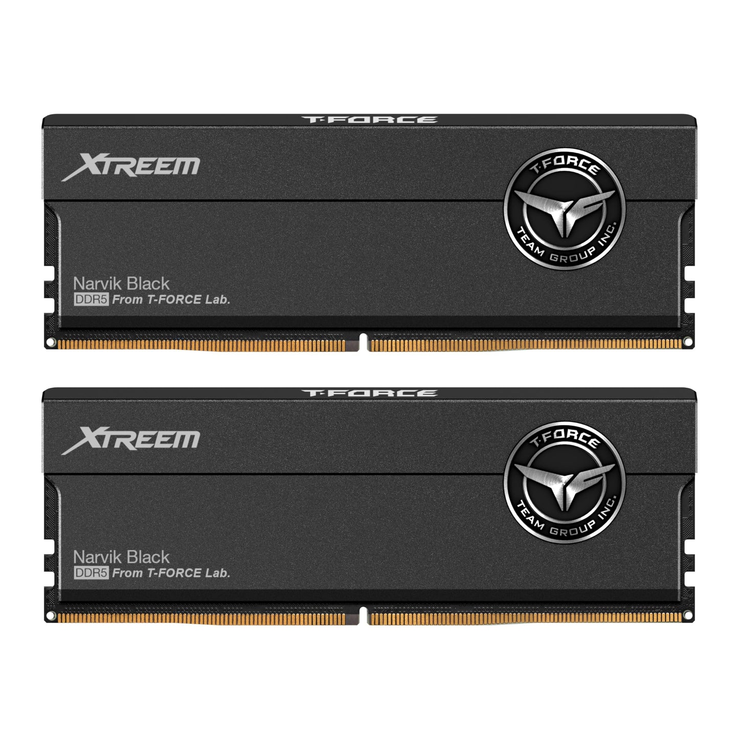 T-Force RAM XTREEM - 48 GB (2 x 24 GB Kit) - DDR5 8000 DIMM CL38