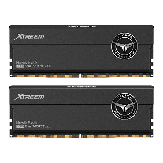 T-Force RAM XTREEM - 48 GB (2 x 24 GB Kit) - DDR5 8000 DIMM CL38