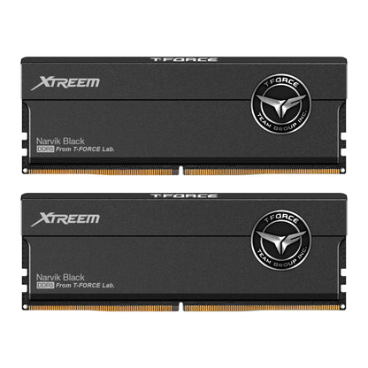 RAM Team D5 8200 48GB C38 T-Force Xtreem Black