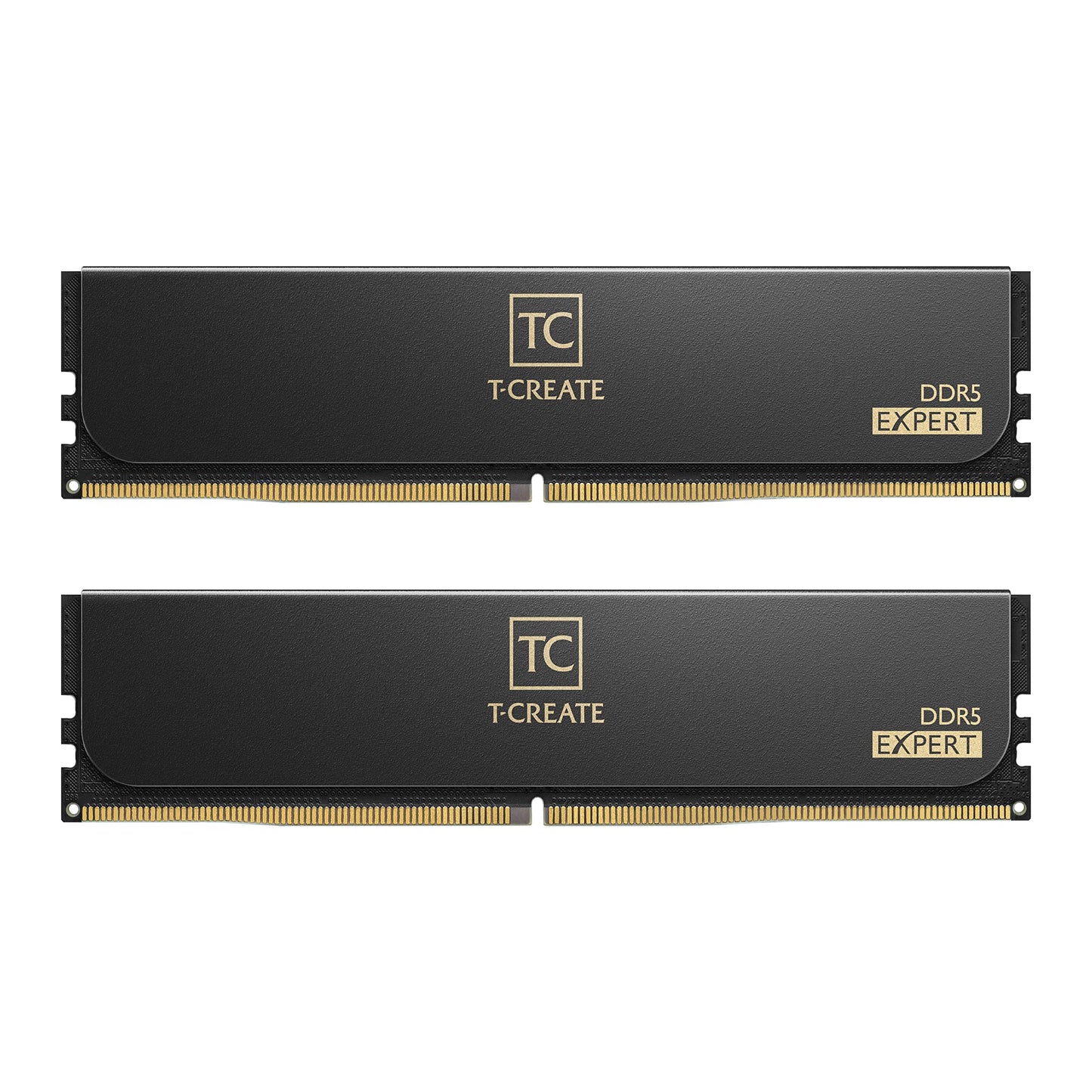 DDR5 32GB KIT 2x16GB PC 6000 Team T-CREATE EXPERT CTCED532G6000HC30DC01 schwarz