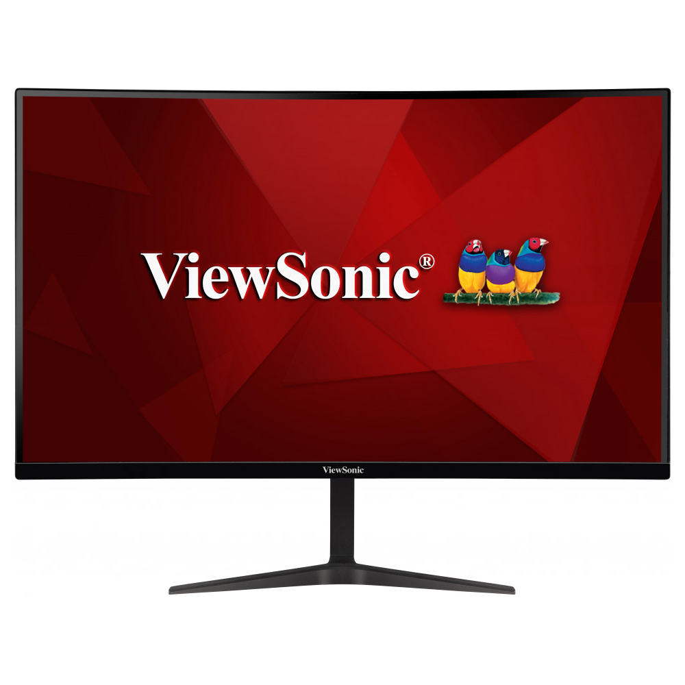 ViewSonic VX2719-PC-MHD Gaming Monitor Curved. 240 Hz. 1 ms Adaptive Sync