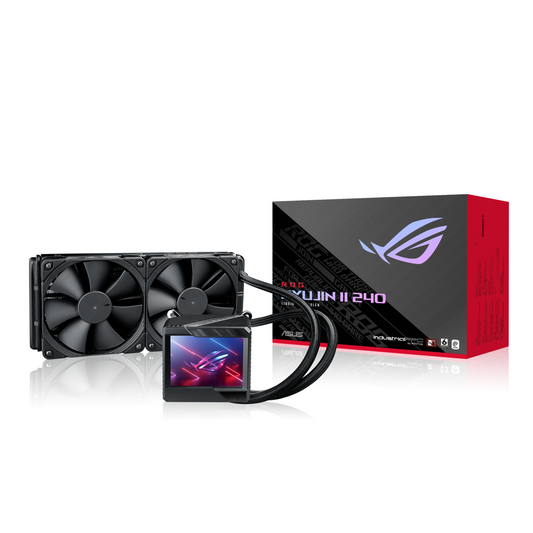 ASUS ROG Ryujin II 240 AiO-Wasserkühlung