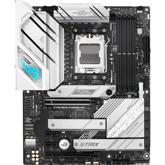 ASUS ROG STRIX B650-A GAMING WIFI Mainboard Sockel AM5