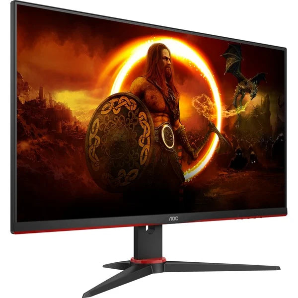 AOC TFT 24G2SAE/BK 61cm (24 Zoll) LED-Monitor