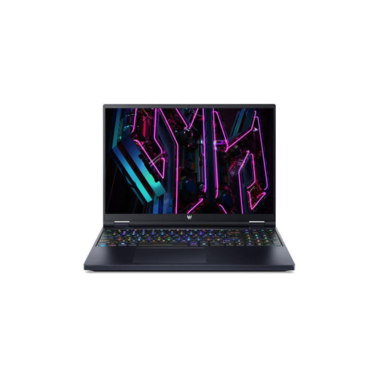 Acer Predator Helios 16 Gaming (PH16-71-92YG) - 16 Zoll WQXGA IPS 240Hz Mini LED Display. i9-13900HX. 32GB RAM. 2TB SSD. GeForce RTX 4080. Windows 11 Home