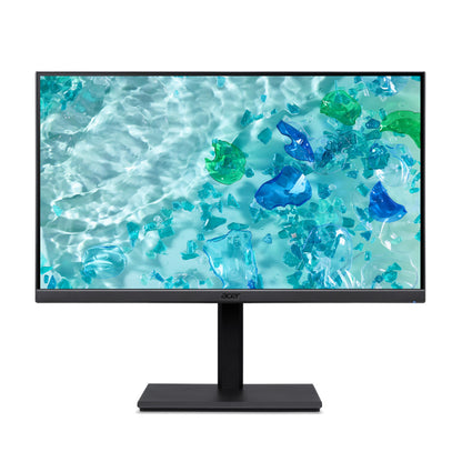 Acer B7 B277E LED display 68,6 cm (27") 1920 x 1080 Pixel Full HD Schwarz (UM.HB7EE.E08)