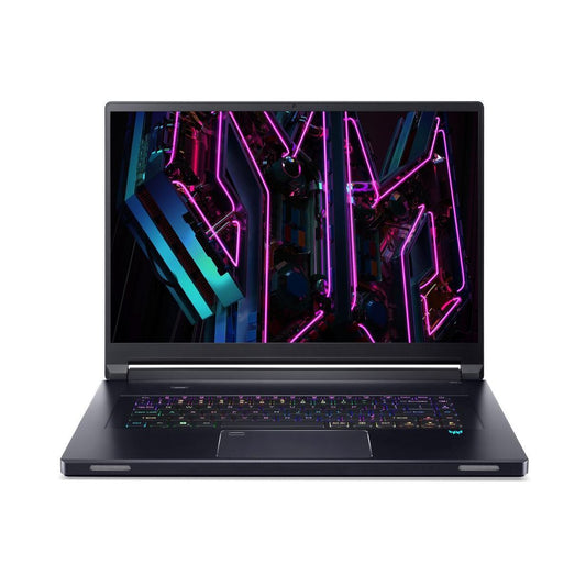 Acer Predator Triton 17x Gaming (PTX17-71-9669) 17.0 Zoll WQXGA IPS. i9-13900HX. 64GB RAM. 4TB SSD. GeForce RTX 4090. Windows 11