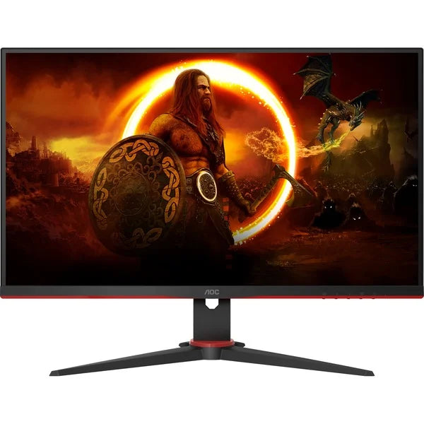 AOC TFT 24G2SAE/BK 61cm (24 Zoll) LED-Monitor