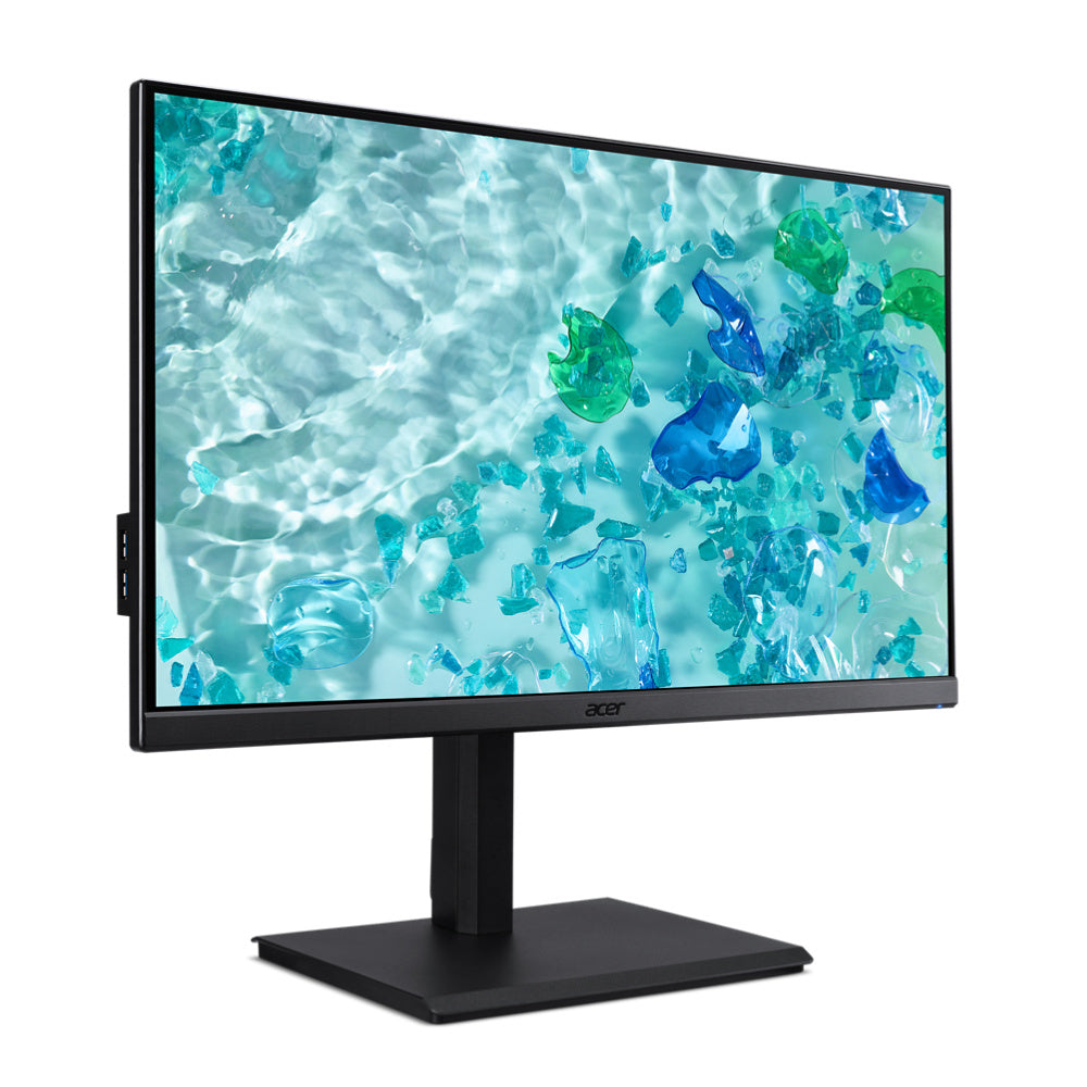 Acer B7 B277E LED display 68,6 cm (27") 1920 x 1080 Pixel Full HD Schwarz (UM.HB7EE.E08)