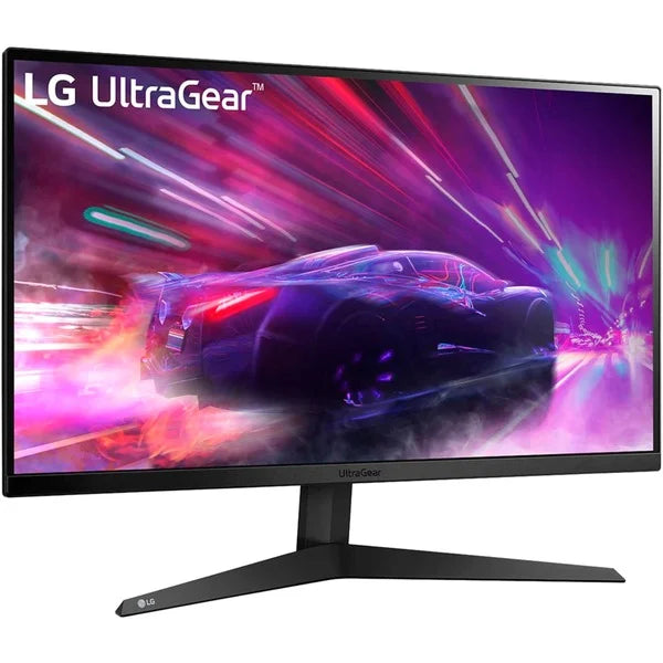 LG 68.47cm/27 Zoll (1920x1080) 27GQ50F-B Gaming 165Hz Full HD 2x HDMI DP 5 ms (Gray-to-Gray). 1 ms (MBR) Black