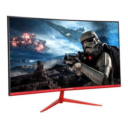 Rampage BLAZE BL27R165C 27" 165Hz 1ms CSOT VA Full HD FreeSync PC Curved Gaming Monitor