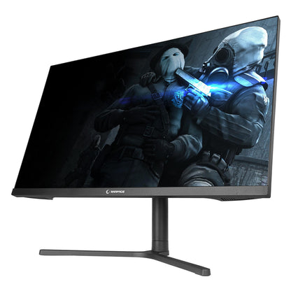 Rampage CLUSTER CL27R165 27" 165Hz 1ms BOE IPS FHD Freesync Pivot PC Flat Gaming Monitor