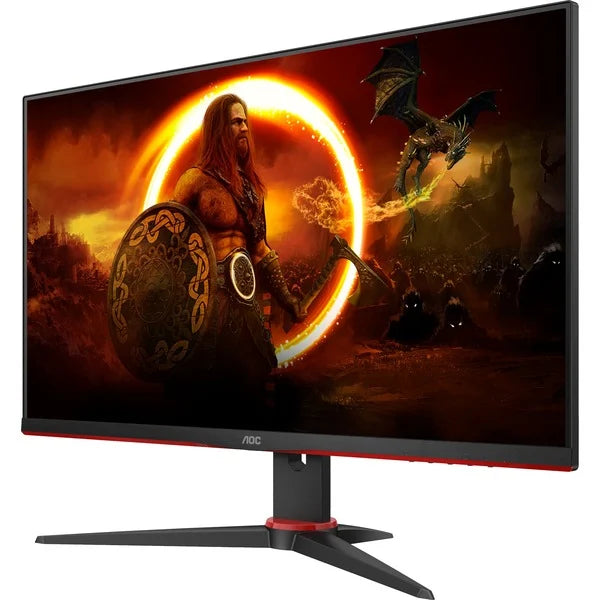 AOC TFT 24G2SAE/BK 61cm (24 Zoll) LED-Monitor