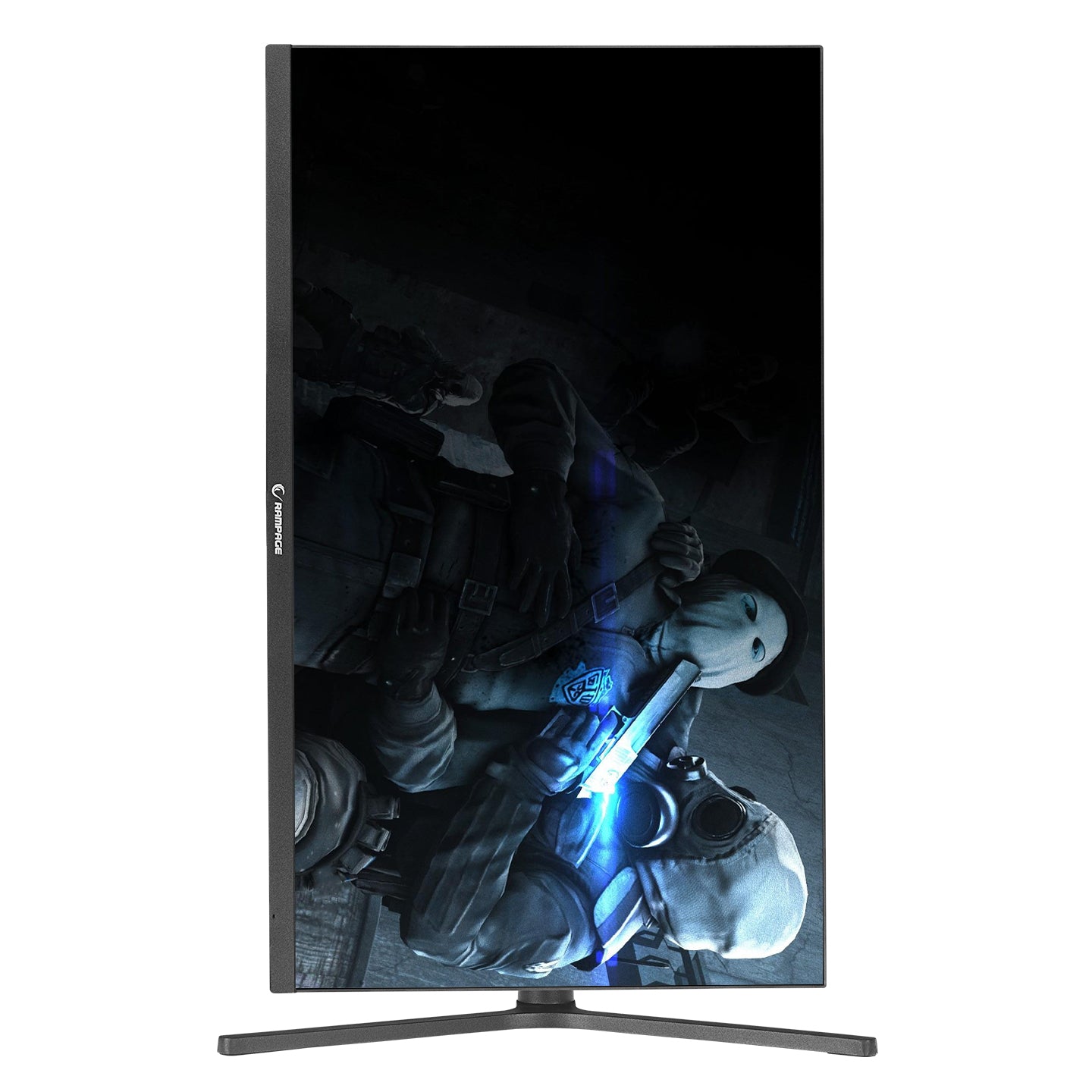 Rampage CLUSTER CL27R165 27" 165Hz 1ms BOE IPS FHD Freesync Pivot PC Flat Gaming Monitor