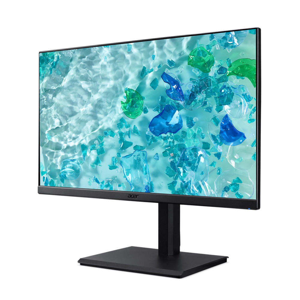 Acer B7 B277DE Vero Monitor 68,6 cm (27") 1920 x 1080 Pixel Full HD LED Schwarz (UM.HB7EE.E18)