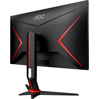 AOC 68.6cm/27 Zoll (2560x1440) Gaming Q27G2U/BK Monitor