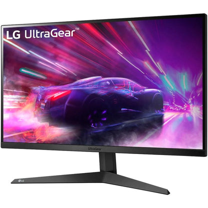 LG 68.47cm/27 Zoll (1920x1080) 27GQ50F-B Gaming 165Hz Full HD 2x HDMI DP 5 ms (Gray-to-Gray). 1 ms (MBR) Black