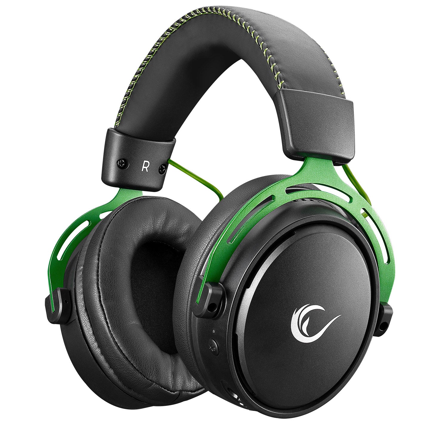 Rampage RM-W1 FURY 2.4Ghz Wireless 7.1 Gaming Headset with  Detachable Microphone,  Deep Bass Stereo Surround Sound