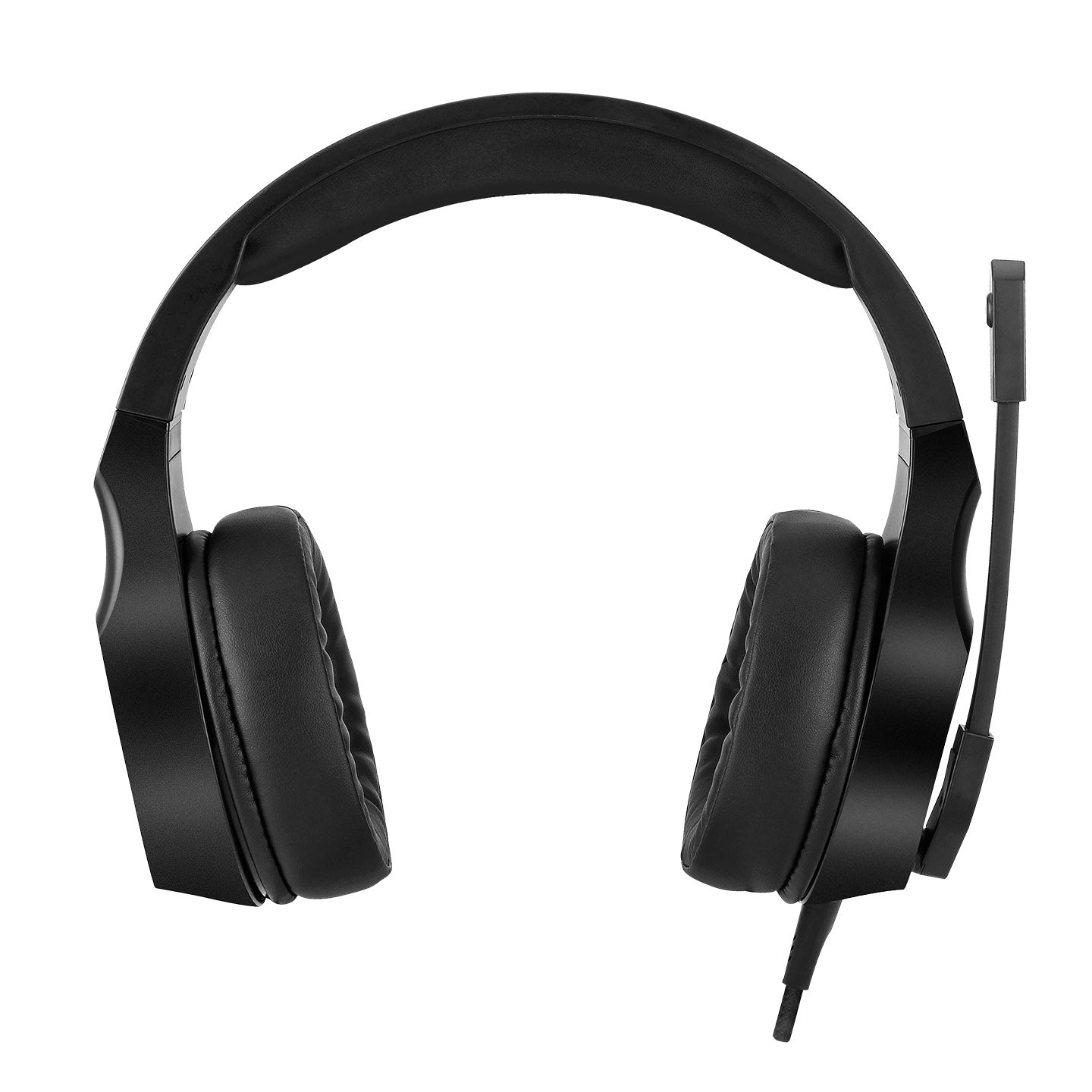 Rampage RM-K10 AMAZING Black USB 7.1 Noise Canceling Mic RGB LED Gaming Headset mit Mikrofon