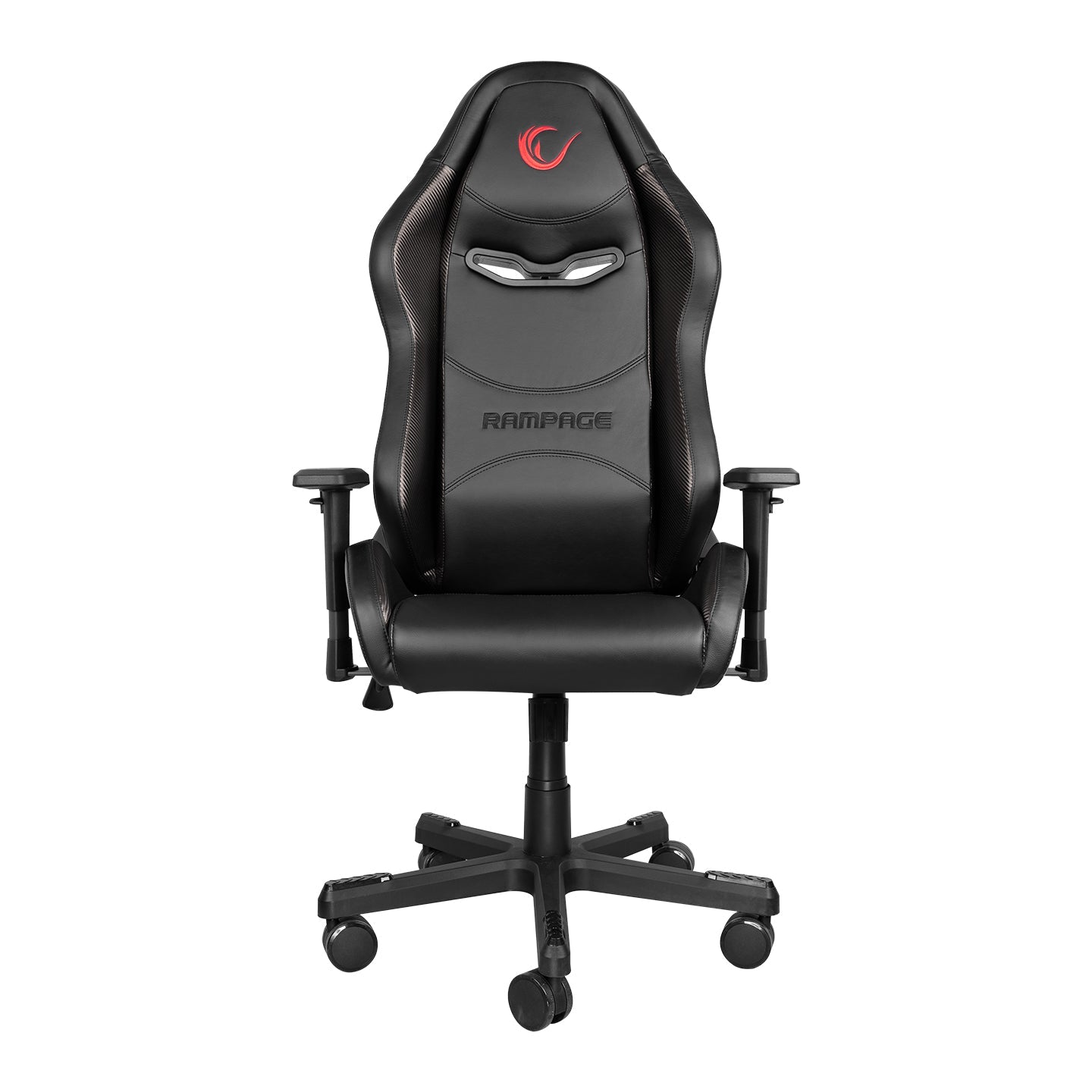 Rampage KL-R10 GRAND SERIES Black Gaming Chair