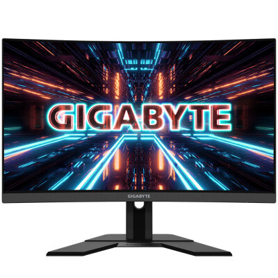 G27QC A Gaming Monitor - Curved. 165 Hz