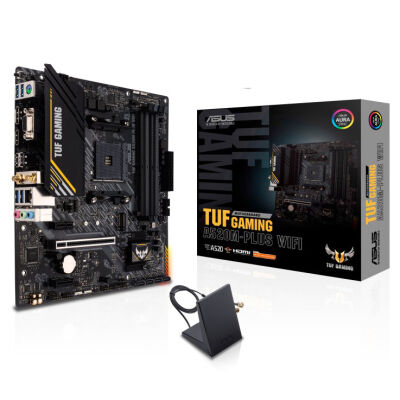 ASUS TUF GAMING A520M-PLUS II WIFI