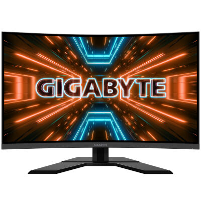 G32QC A Gaming Monitor - Curved. 165 Hz. 1 ms