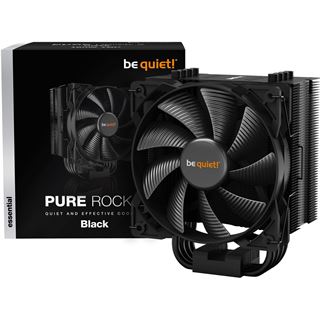 Be Quiet! Cooler Multi Pure Rock 2 Black