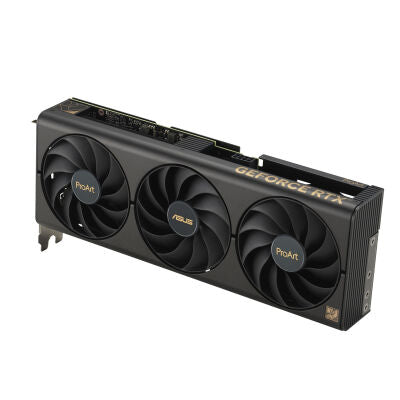 ASUS ProArt GeForce RTX 4070 OC Grafikkarte - 12GB GDDR6X 1x HDMI 3x DP