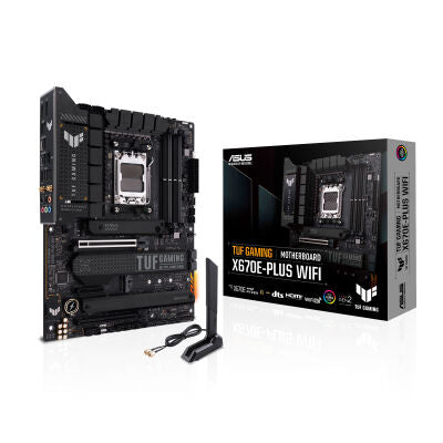 ASUS TUF GAMING X670E-PLUS WIFI Mainboard Sockel AM5