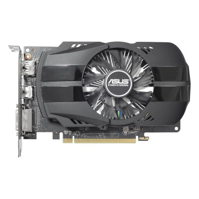 ASUS Phoenix Radeon RX 550 2GB GDDR5 Grafikkarte - DVI/HDMI/DP