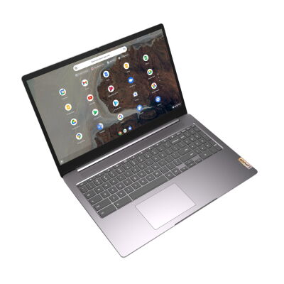 Lenovo IdeaPad 3 Chromebook 82N40030GE - 15.6 Zoll FHD Celeron N4500 4GB RAM 64GB eMMC ChromeOS