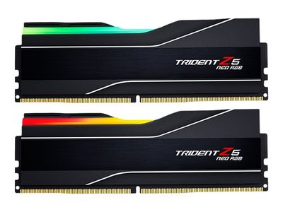 G.Skill RDR5 6000 32GB Trident Z5 Neo RGB (Kit 2x 16GB) Black