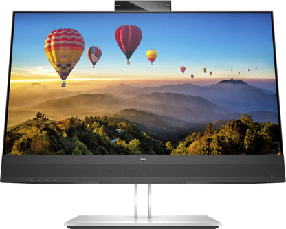 HP E24m G4 23.8 Zoll Full HD Monitor 16:9 5ms USB-C VGA HDMI DP Speaker Full HD Black