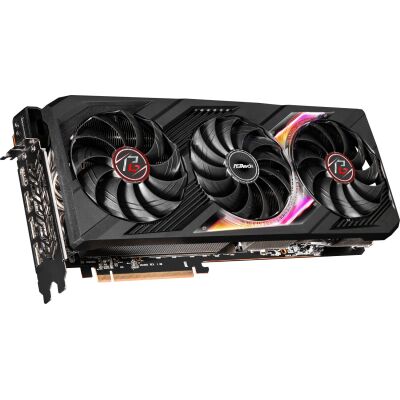 ASRock Radeon RX 7900 XTX Phantom Gaming OC Grafikkarte - 24GB GDDR6 HDMI 3x DP HDMI