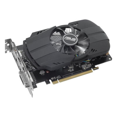 ASUS Phoenix Radeon RX 550 2GB GDDR5 Grafikkarte - DVI/HDMI/DP